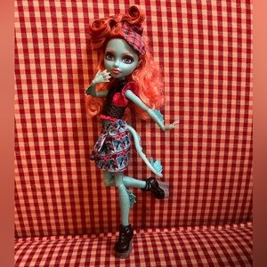 Monster High Original Lorna McNessie